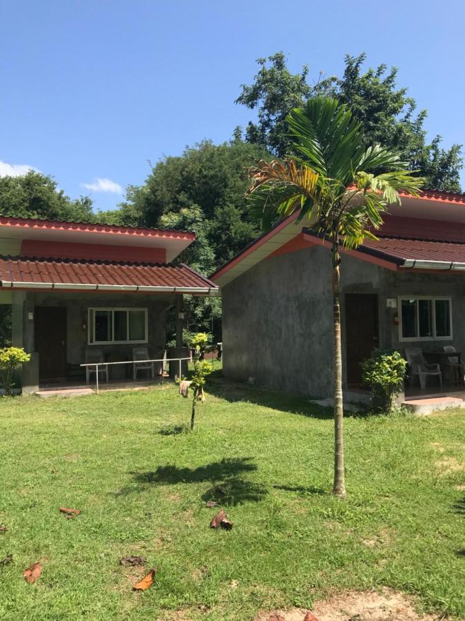 Bungalows@Maikhao Mai Khao Exterior photo